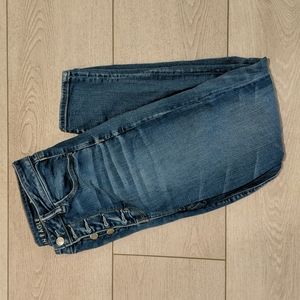 American Eagle High rise jegging